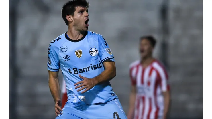 Estudiantes v Gremio - Copa CONMEBOL Libertadores 2018