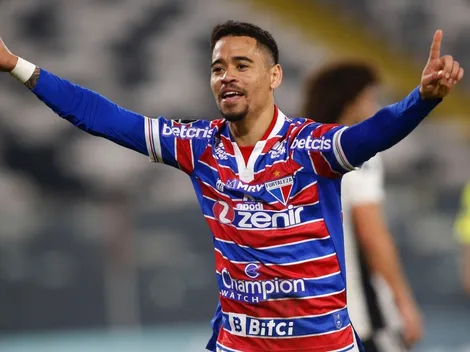 Pikachu encaminha acerto com clube que disputará a Libertadores