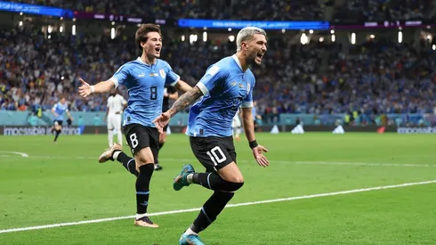 Ghana v Uruguay: Group H – FIFA World Cup Qatar 2022