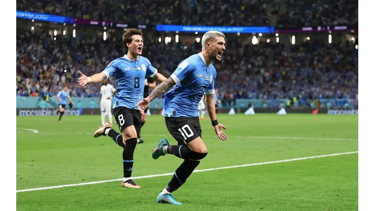 Ghana v Uruguay: Group H - FIFA World Cup Qatar 2022