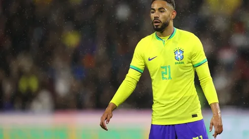 Brazil v Ghana – International Friendly