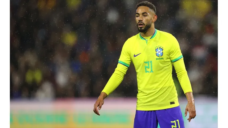 Brazil v Ghana - International Friendly