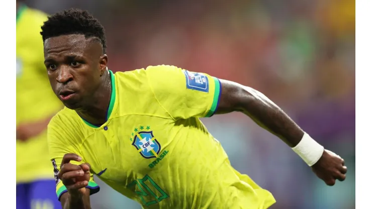 Brazil v Switzerland: Group G - FIFA World Cup Qatar 2022