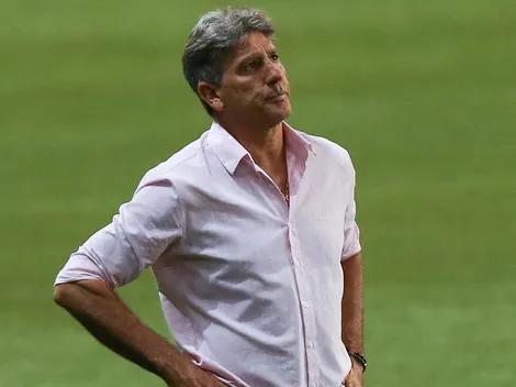 Grêmio acerta contratação de meia revelado pelo Flamengo