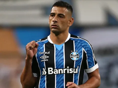 Grêmio acerta permanência de Diego Souza; veja os detalhes