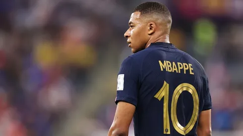 France v Denmark: Group D – FIFA World Cup Qatar 2022
