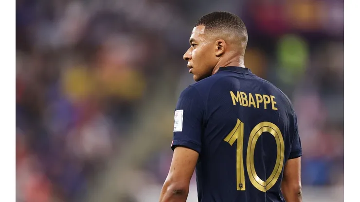 France v Denmark: Group D - FIFA World Cup Qatar 2022