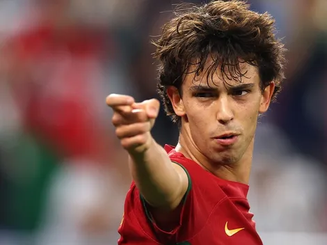 João Félix pode trocar o Atlético de Madrid por grande rival espanhol; negociações estão em andamento