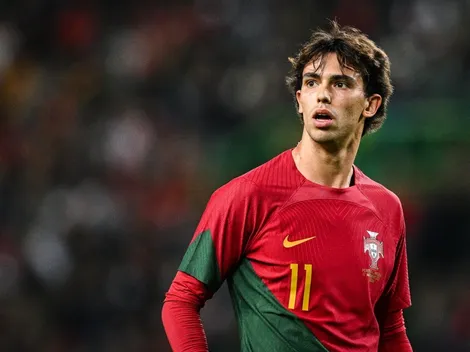 João Félix quer deixar o Atlético de Madrid e entra na mira de um dos maiores clubes da Europa