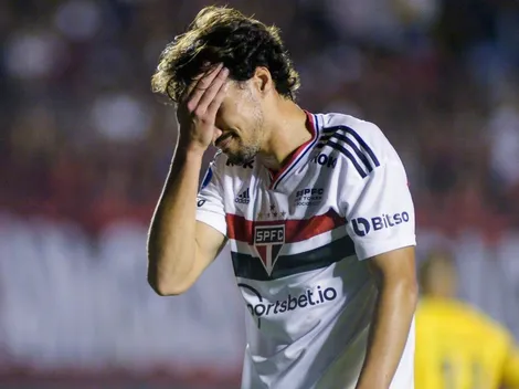 Gigante brasileiro se aproxima de contratar Igor Gomes, do São Paulo