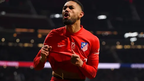 Club Atletico de Madrid v Valencia CF - La Liga Santander