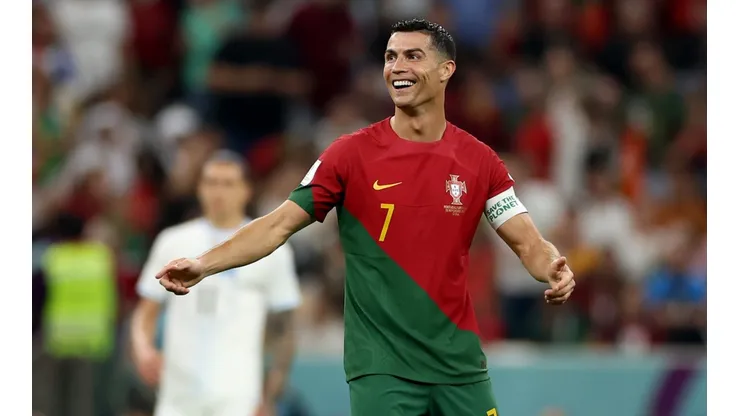 Portugal v Uruguay: Group H - FIFA World Cup Qatar 2022