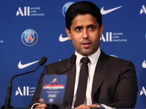 Dono do PSG diz que busca um estádio novo para o clube e critica Prefeitura de Paris