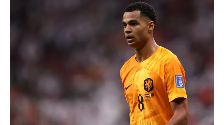 Gakpo está na mira do Manchester United
