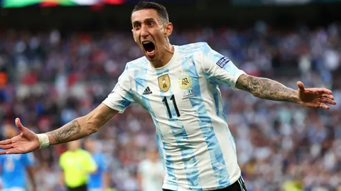 Juventus já tem o nome preferido para substituir Angel Di Maria