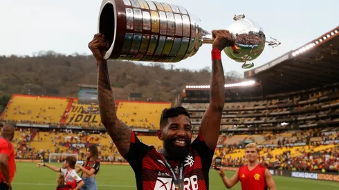 Rodinei, ex-lateral-direito do Flamengo (Foto: Getty Images)