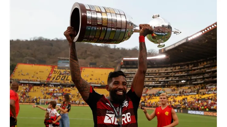 Rodinei, ex-lateral-direito do Flamengo (Foto: Getty Images)