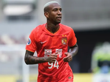 Anderson Talisca tem nome especulado em gigante brasileiro