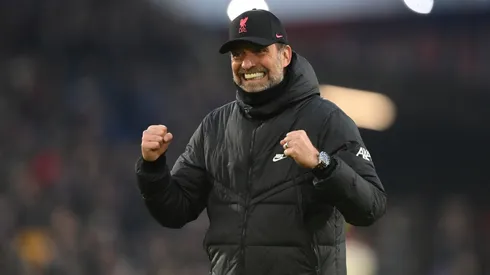 Crystal Palace v Liverpool - Premier League