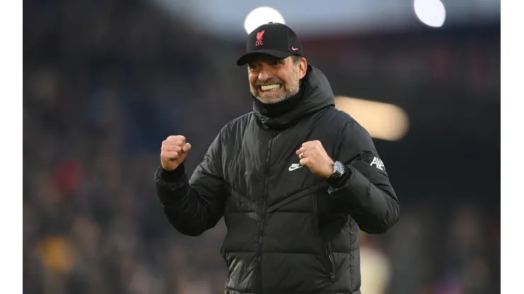 Crystal Palace v Liverpool - Premier League