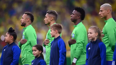 Brazil v Serbia: Group G - FIFA World Cup Qatar 2022