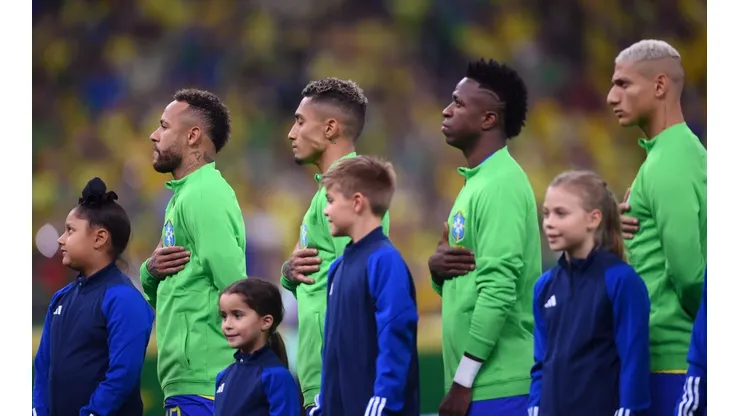 Brazil v Serbia: Group G - FIFA World Cup Qatar 2022