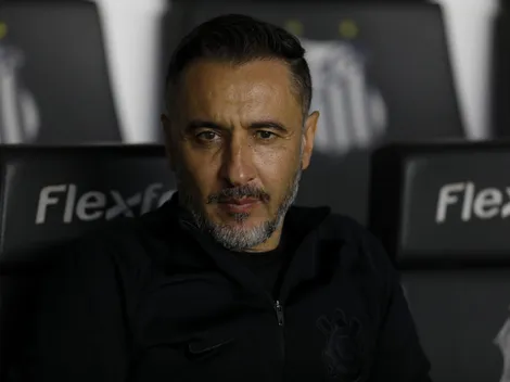 Vitor Pereira, ex-técnico do Corinthians, tem negociações em andamento com gigante do futebol brasileiro
