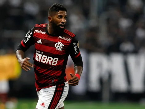 Gigante brasileiro faz proposta por Rodinei, de saída do Flamengo