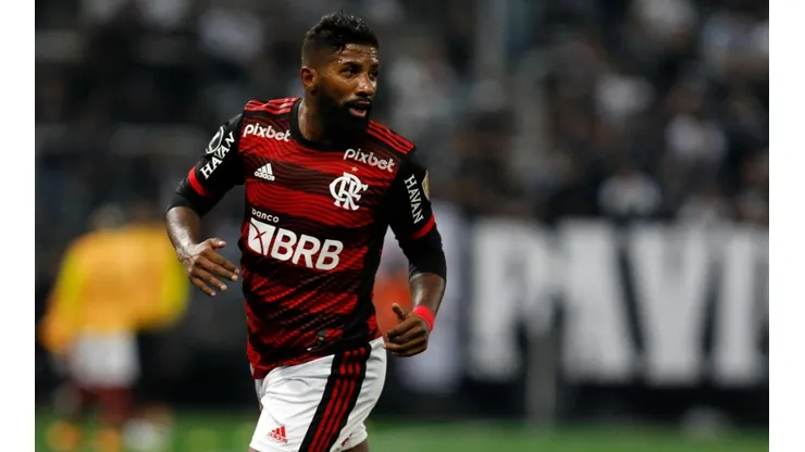 Rodinei, lateral-direito do Flamengo (Foto: Getty Images)