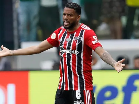 Reinaldo, ex-São Paulo, fica próximo de fechar com gigante brasileiro