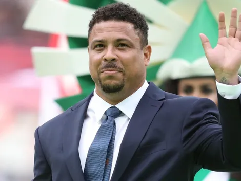 Ronaldo 'tá on'! Cruzeiro pode tirar capitão de time da Argentina