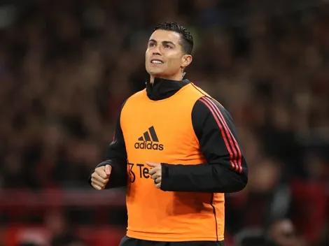Manchester United vem a público e define situação de Cristiano Ronaldo