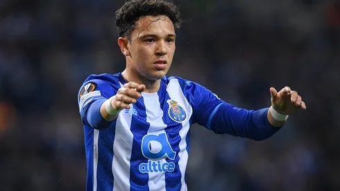 FC Porto v SS Lazio: Knockout Round Play-Offs Leg One – UEFA Europa League