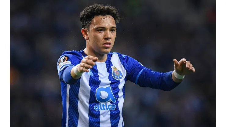 FC Porto v SS Lazio: Knockout Round Play-Offs Leg One - UEFA Europa League