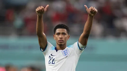 England v IR Iran: Group B - FIFA World Cup Qatar 2022