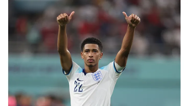 England v IR Iran: Group B - FIFA World Cup Qatar 2022