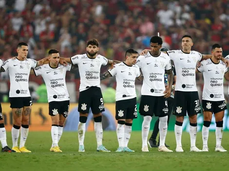 Corinthians irá emprestar zagueiro para dar chance a jovem da base