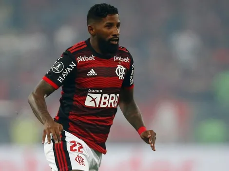 Flamengo mira jogador de seleção para a lacuna deixada por Rodinei