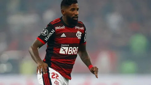 Rodinei, lateral-direito do Flamengo (Foto: Getty Images)