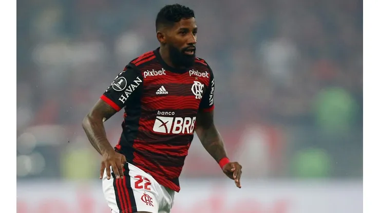 Rodinei, lateral-direito do Flamengo (Foto: Getty Images)