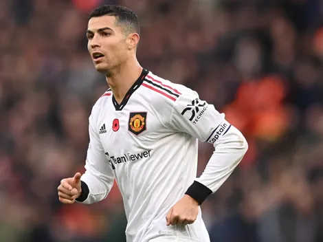 Cristiano Ronaldo aponta o melhor jogador da história do futebol: "É um cara que eu respeito"