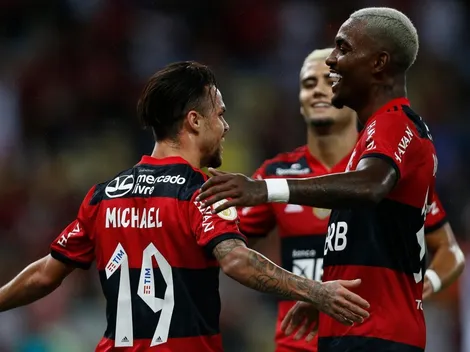 Flamengo encaminha ida de cria da base para Portugal