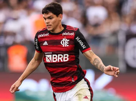 Spartak Moscou responde ao Flamengo sobre a proposta por Ayrton Lucas