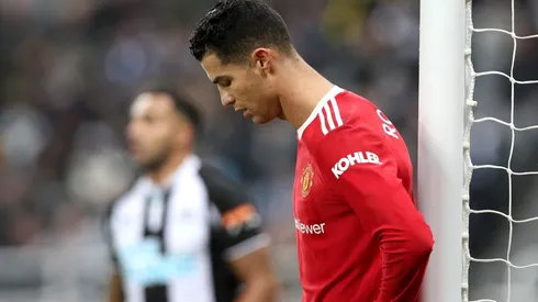 Newcastle United v Manchester United - Premier League