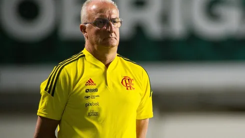 Dorival Júnior, treinador do Flamengo (Foto: Getty Images)