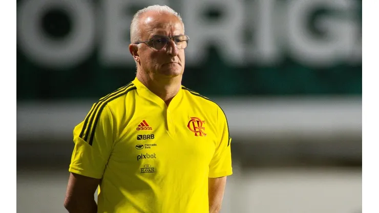 Dorival Júnior, treinador do Flamengo (Foto: Getty Images)