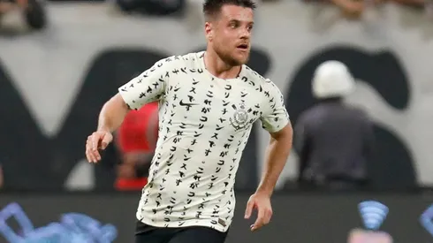 Ramiro, em campo pelo Corinthians (Foto: Getty Images)