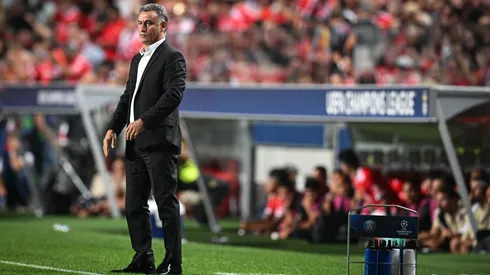 SL Benfica v Paris Saint-Germain: Group H - UEFA Champions League