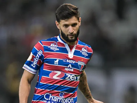 Gigante brasileiro se aproxima de acerto com Juninho Capixaba, do Fortaleza