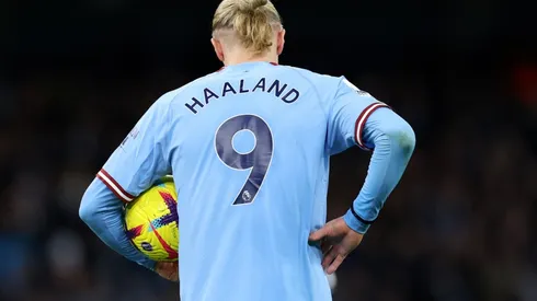 Manchester City v Fulham FC - Premier League